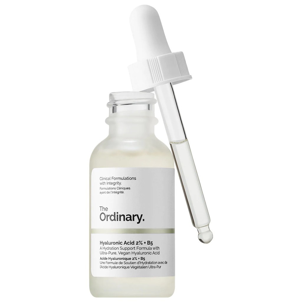 Serum Cấp Nước Dưỡng Ẩm Cho Da 30ml The Ordinary - Hyaluronic Acid 2% + B5 [Mĩ Phẩm Gía Sỉ 89]