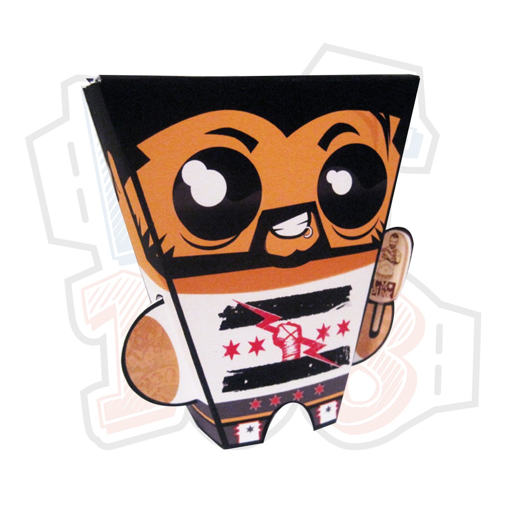 Mô hình giấy CM Punk - WWE