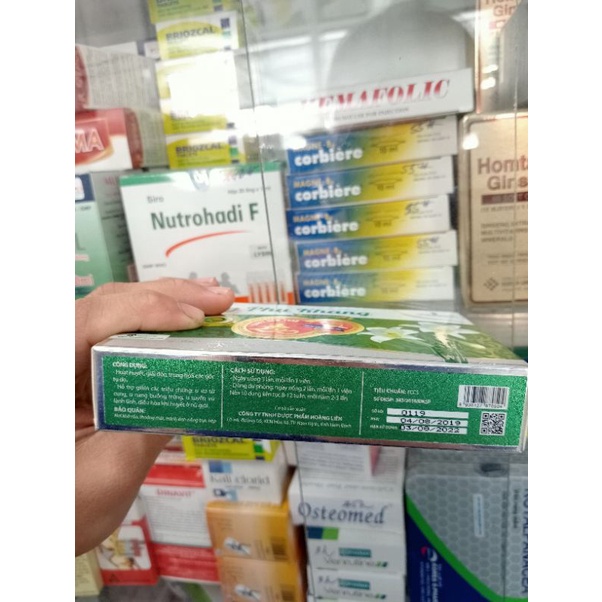 ✅ [Chính Hãng] Hồng Phụ Khang New Brand (Hộp 30 viên)