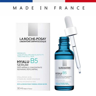 [Hàng mới về] Tinh Chất Phục Hồi Da La Roche-Posay Hyalu B5 Serum 30ml