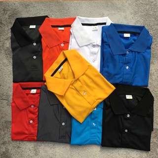 Áo polo cổ trụ nam cotton cao cấp co giãn ,mặc mát
