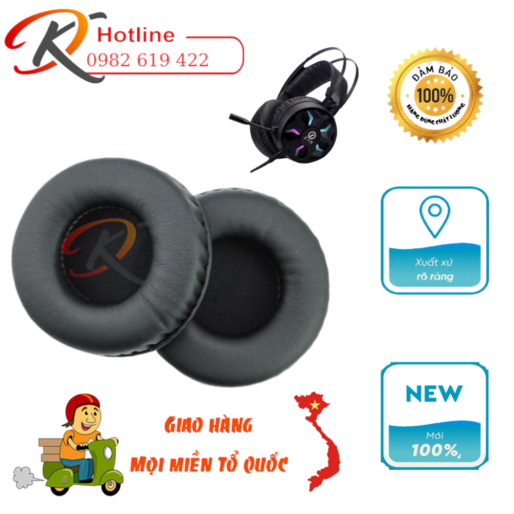 Ốp tai nghe Z18 - Đệm mút tai nghe Z18