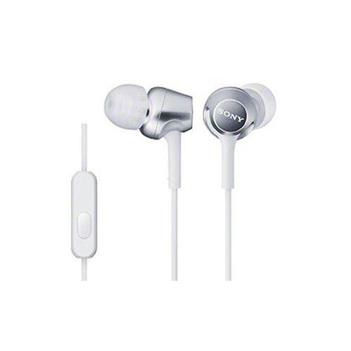 Tai Nghe Nhét Tai Sony MDR-EX155AP - Hàng Chính Hãng