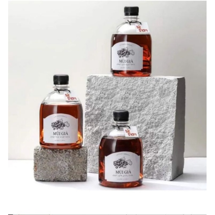 Chai nhựa Tròn lùn 500ml kèm Năp nhôm bạc fi28 | BigBuy360 - bigbuy360.vn