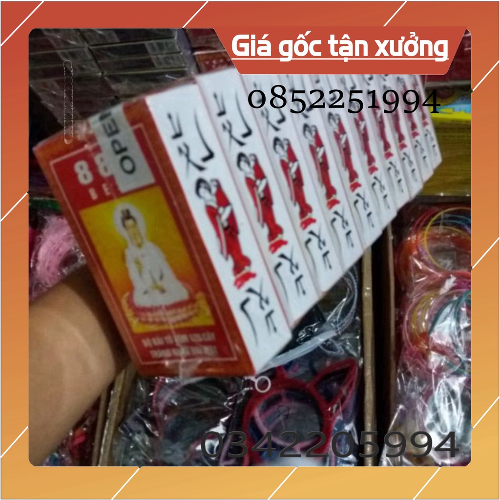 SỈ 10 BỘ TỔ TÔM 120 QUÂN (sale) (Giá tốt nhất )