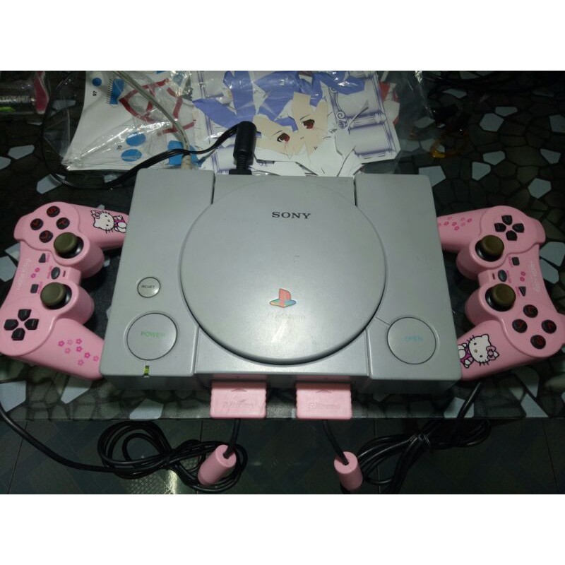 Máy game playstation 1 nhật bản | BigBuy360 - bigbuy360.vn