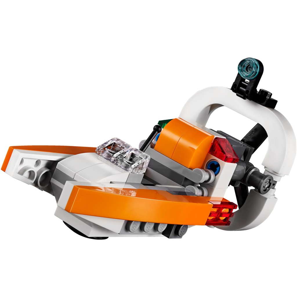 LEGO Creator 31071 - Phi Cơ Thám Hiểm Không Người Lái
