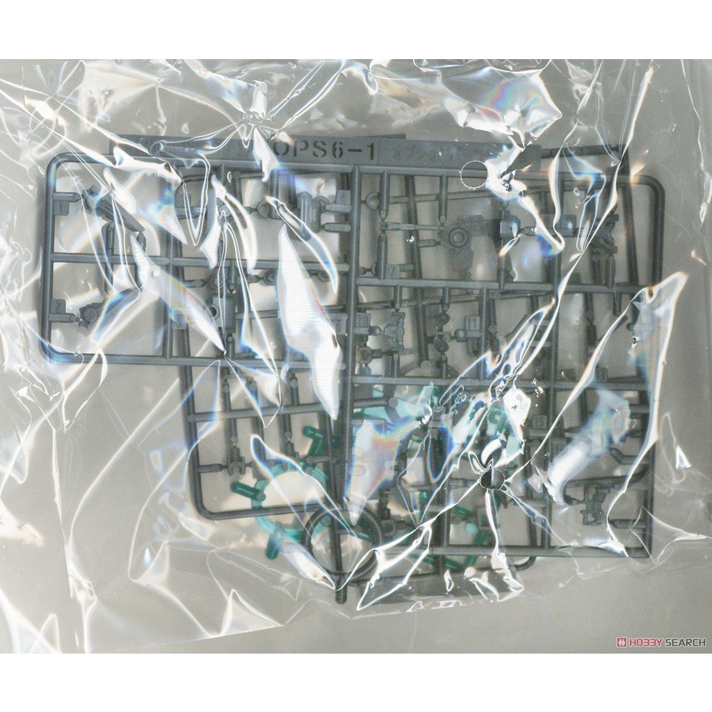 Phụ kiện Mô hình Bandai 30MM Option Parts Set 6  1/144