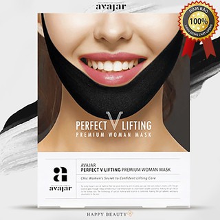 Mặt Nạ Avajar V Line Perfect V Lifting Premium Woman Mask – 1 Miếng