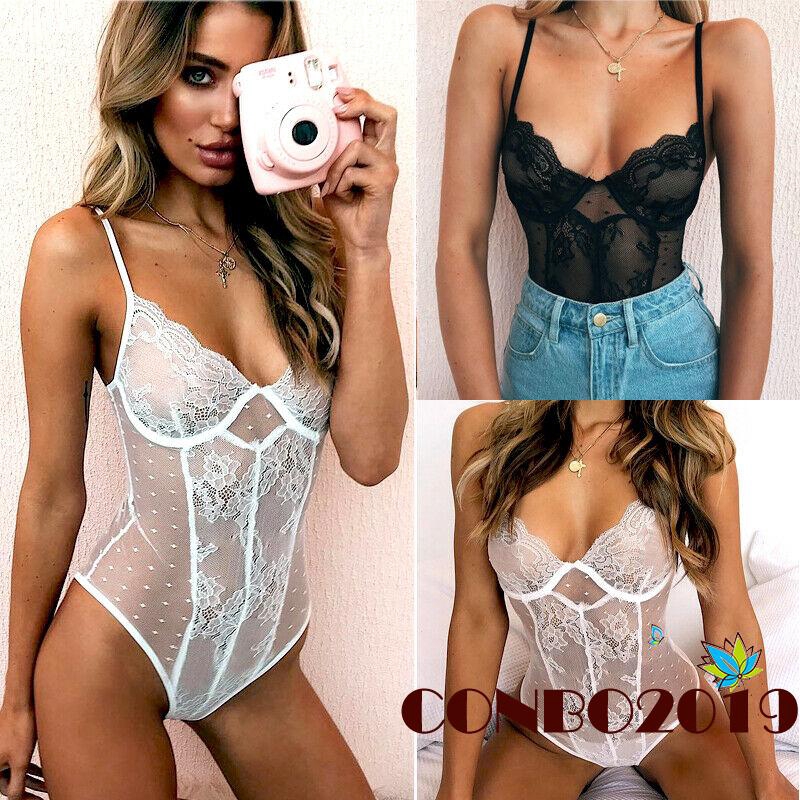 Đầm Ngủ Hai Dây Phối Ren Gợi Cảm Cho Nữ