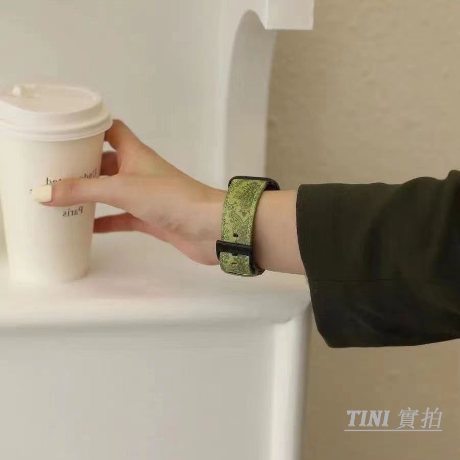 Dây đeo thay thế thích hợp cho đồng hồ thông minh Apple Watch Series IWatch 7/6/5/4/SE 38mm 40mm 41mm 42mm 44mm 45mm