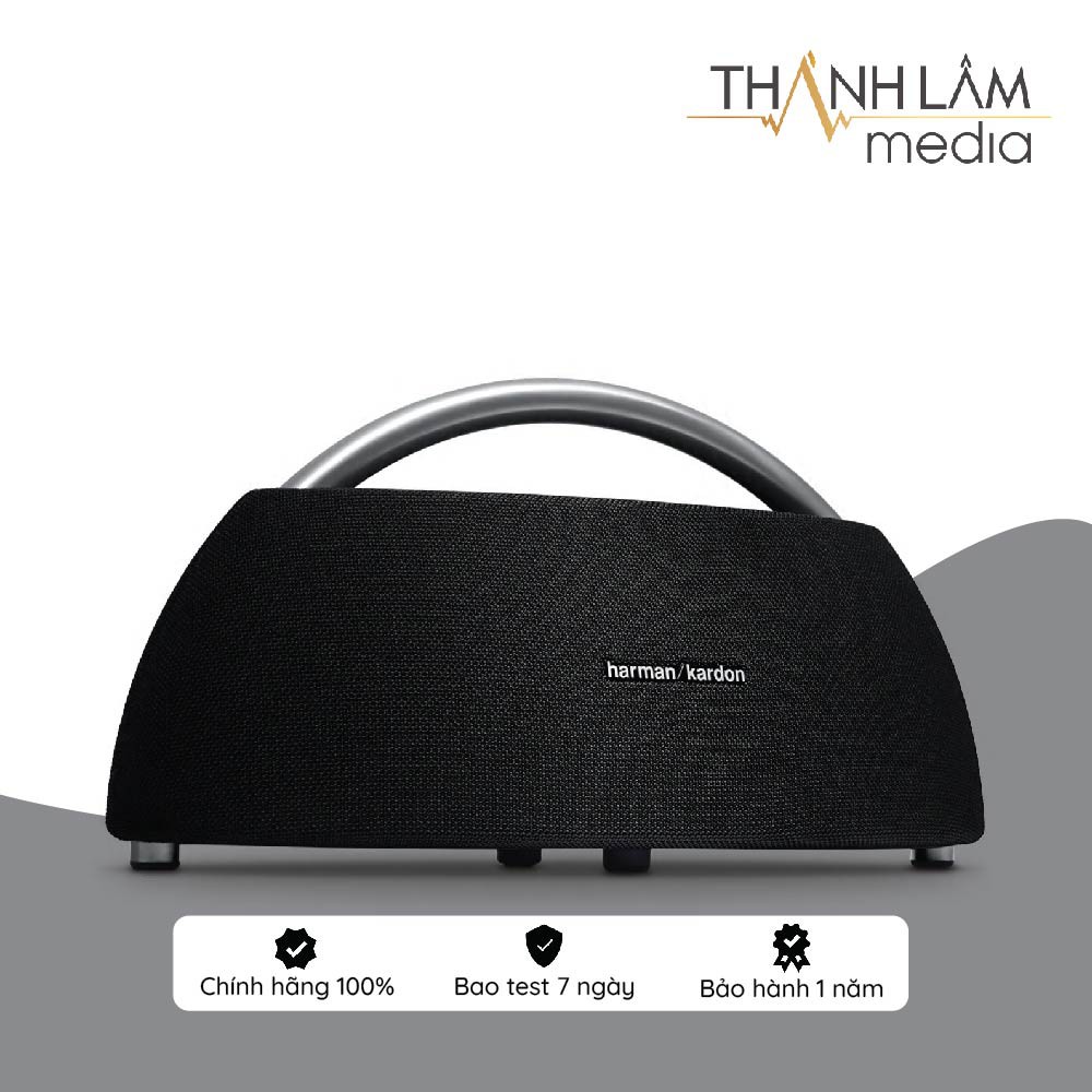  Loa bluetooth Harman Kardon GO PLAY chính hãng - Bao test 7 ngày - Bảo hành 12 tháng