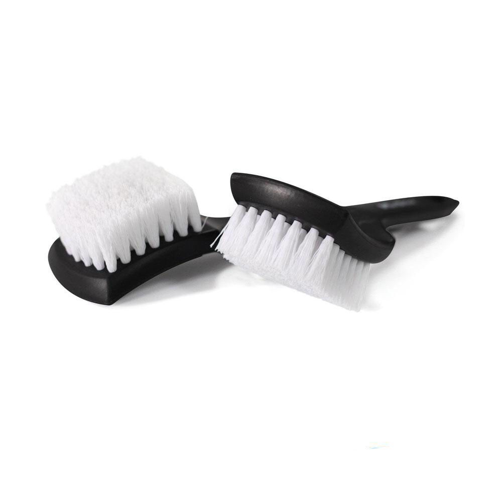 Bàn chải chà vệ sinh cao su lốp xe MAXSHINE Tire Scrub Brush 21x7cm chamsocxestore