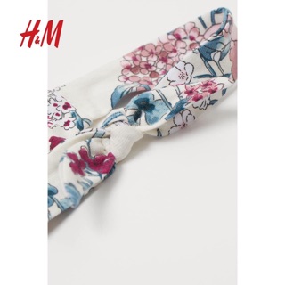 Set 3ct áo váy nỉ H&M sz 2-4y
