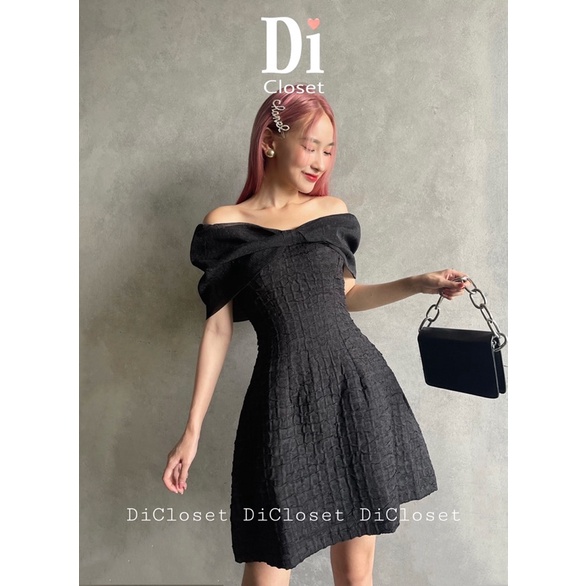 ĐẦM XOÈ NƠ NGỰC - HÌNH THẬT SHOP CHỤP