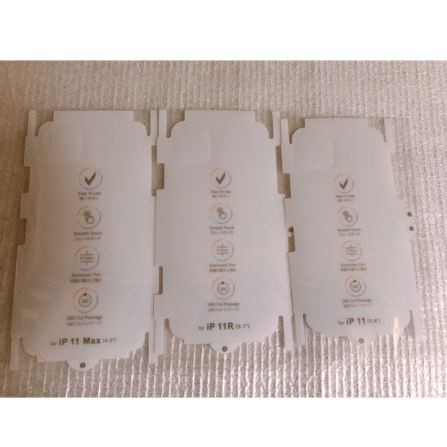 Miếng dán PPF cho iPhone 14promax 13 pro max 11 pro max Xs max xr x 12 pro max 7 8 Plus siêu bền