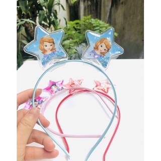 Bờm tóc Công chúa Dễ Thương