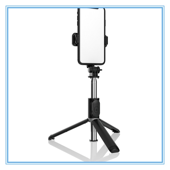 Gậy Chụp Ảnh Selfie Đa Năng Zevaret Q02 Co Giãn 103cm Cho Điện Thoại Thông Minh