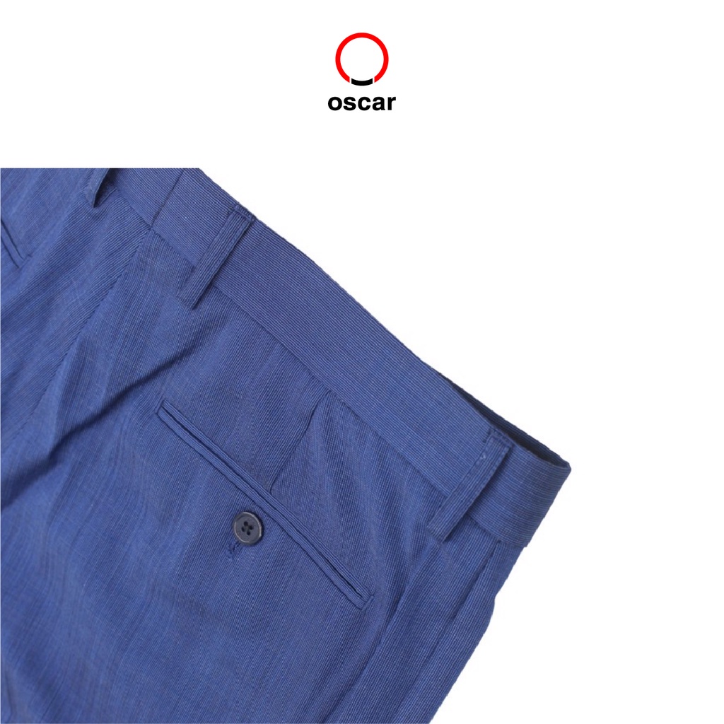 Quần Tây Nam Oscar Pierre Cardin Regular Fit OCMPKRF 007