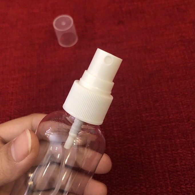 Chai Chiết Xịt Phun Sương, Lọ Xịt Dung Dịch 30ml , 50ml, 100ml ,Chiết Mỹ Phẩm ,Chiết Nước Hoa 88069 Tổng Kho Sỉ vp88