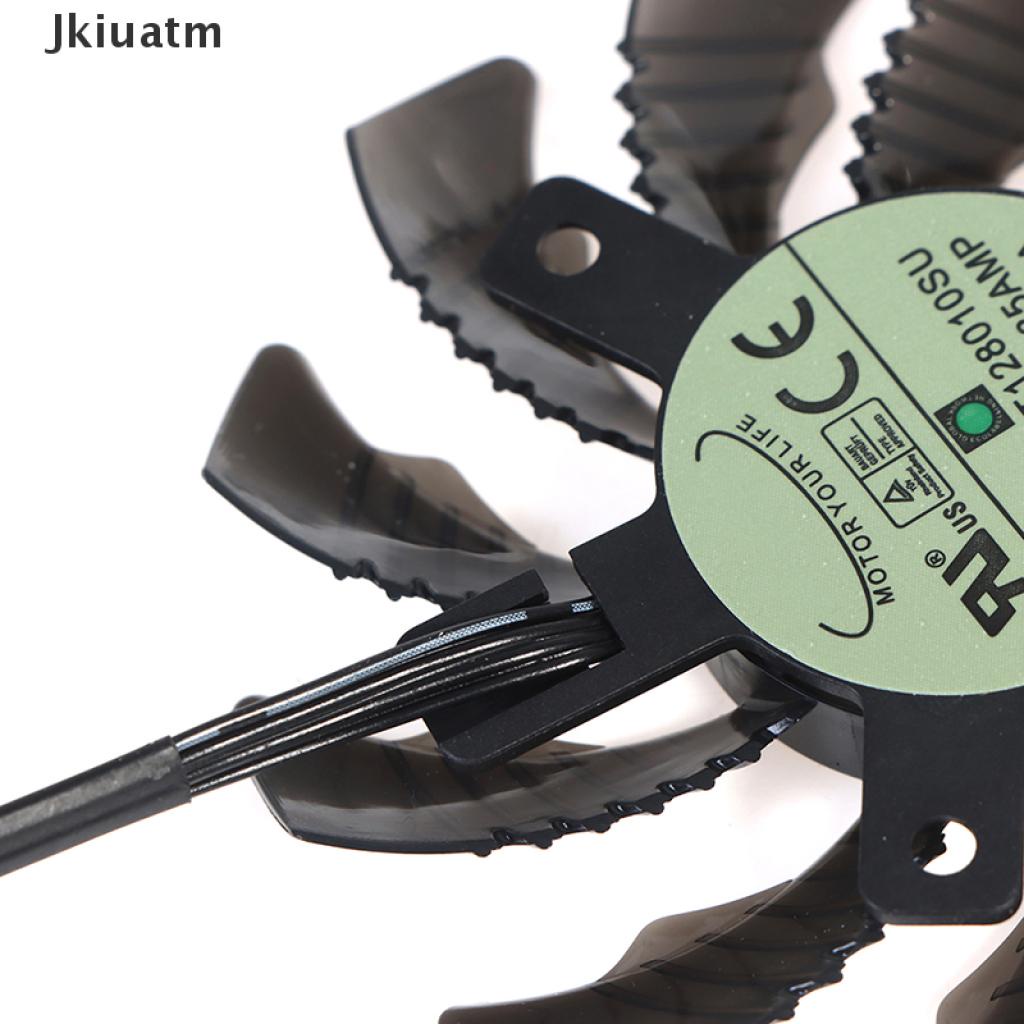 Quạt Tản Nhiệt Jkiuatm 75mm Cho Máy Chơi Game Gtx 1080 1070 Ti | BigBuy360 - bigbuy360.vn