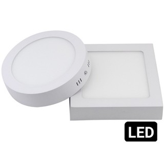 Đèn led ốp nổi 18w siêu sáng - siêu bền clc việt nam