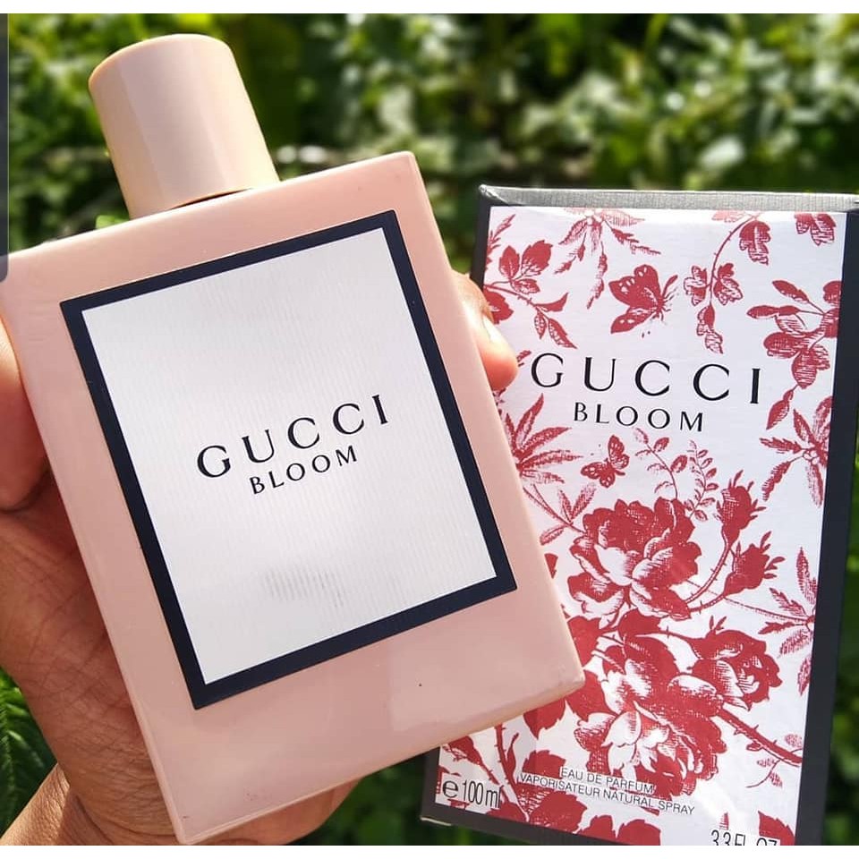 [Mẫu thử] Nước Hoa Gucci Bloom 2,5,10ml | BigBuy360 - bigbuy360.vn