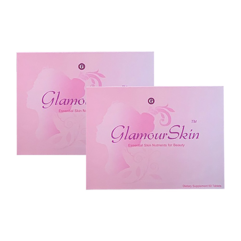 Viên Uống Đẹp Da GLAMOUR SKIN Cải Thiện Nám Da,Thâm,Giảm Nếp Nhăn | BigBuy360 - bigbuy360.vn