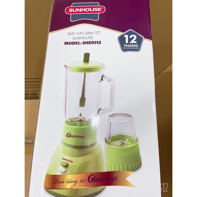 Máy xay sinh tố Sunhouse
