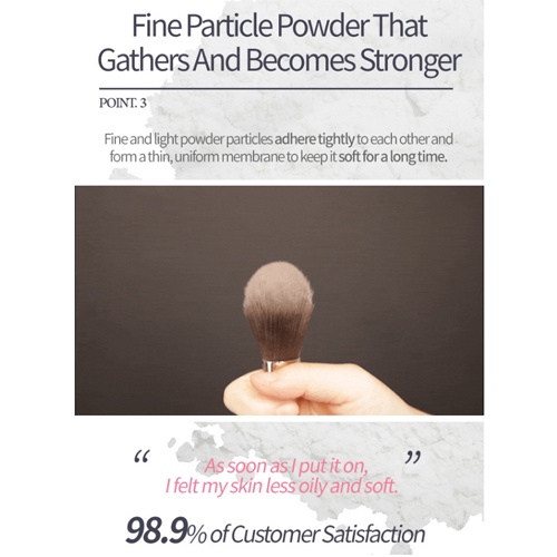 [ETUDE] Sebum Soak Powder 5g / Powder type