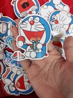 Sticker doraemon đô rê mon doremon chống thấm