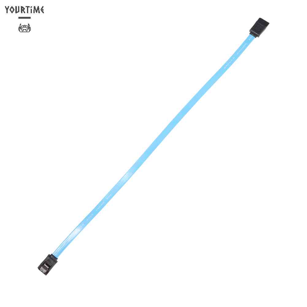 Cáp Dữ LiệU SATA III 6Gbps SATA 3.0 Cho SATA HDD SSD 5.5 inch