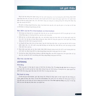 Sách IELTS Trung Học - Pre-intermediate - Book 2
