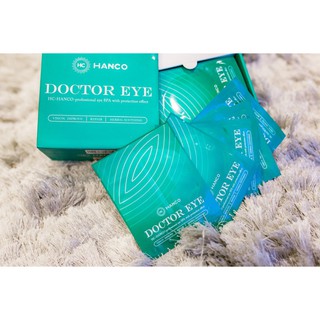 thảo dược đắp mắt docter eye,