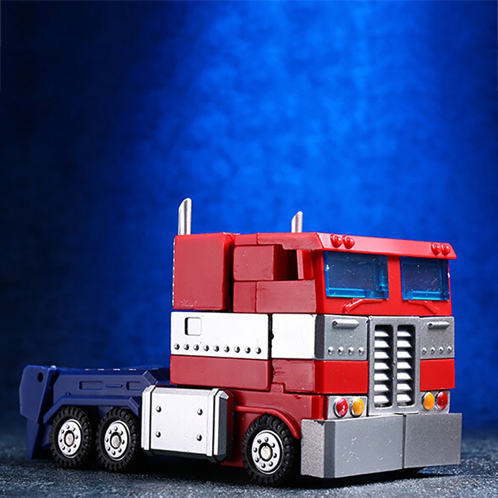 Người máy biến hình GT-05 Optimus Prime cao 12cm V28