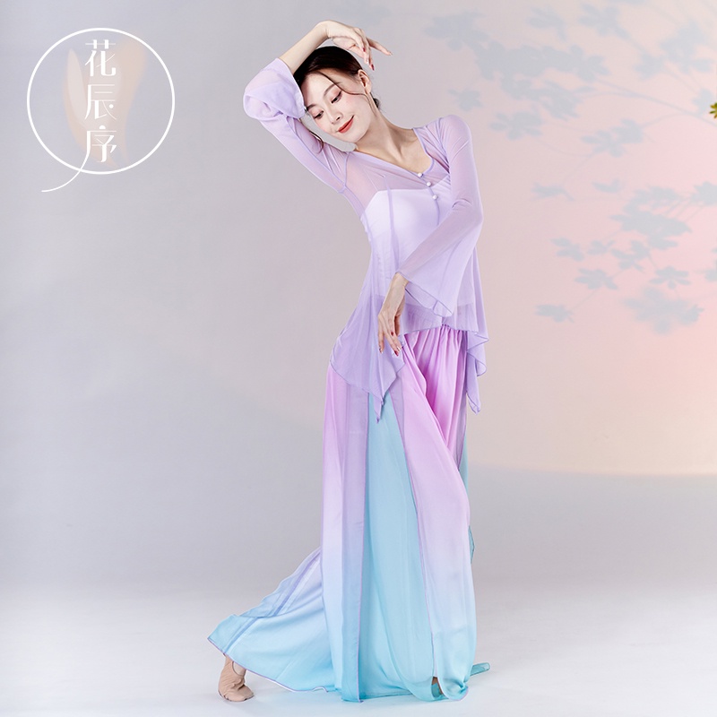 Bộ Trang Phục Khiêu Vũ Chuyên Nghiệp Thời Trang Dành Cho Nữ