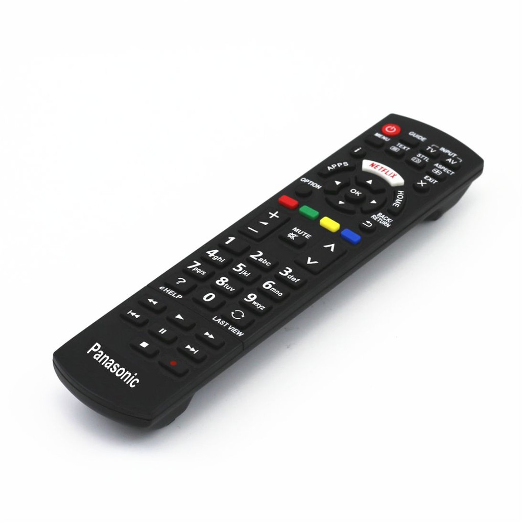 Remote Tivi LCD/LED Panasonic - Tặng đôi pin