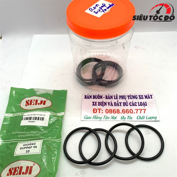 Ron (Gioăng) nắp sup bắp YA Seji ( Cái )