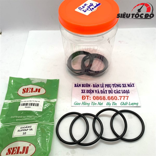 Ron nắp sup bắp YA Seji