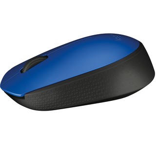 Chuột không dây LOGITECH WIRELESS M171 Xanh