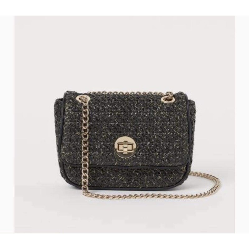 Túi đeo vai H&M chuẩn auth săn sale cho chị em