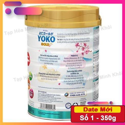 [NSX MỚI] Sữa bột Vinamilk YOKO số 1 350g  - Tạp Hóa Minh Khôi | BigBuy360 - bigbuy360.vn