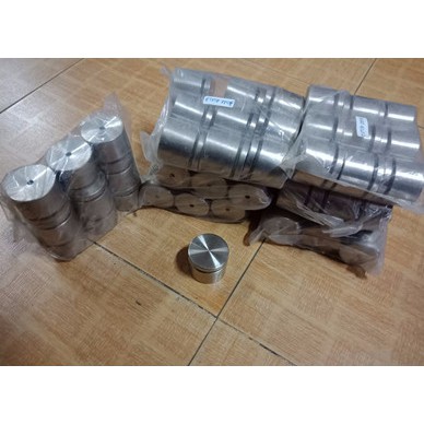 Combo 5 Bát bắt kính phi 40x25 rỗng trong trụ cầu thang