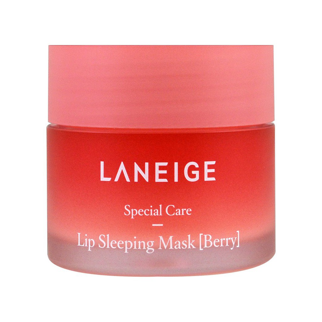 Mặt Nạ Ngủ Môi Laneige Lip Sleeping Mask Mini &amp; Full Size