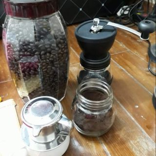 Cafe rang xay nguyên chất Đăk Lăk