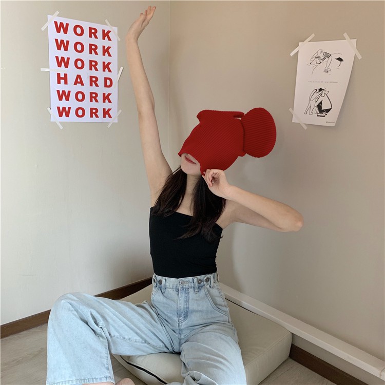 Áo 2 dây Croptop dây có khuy điều chỉnh - chất vải thun Cotton dày dặn, co giãn, thấm hút mồ hôi - Freeship Lola Fashion | BigBuy360 - bigbuy360.vn