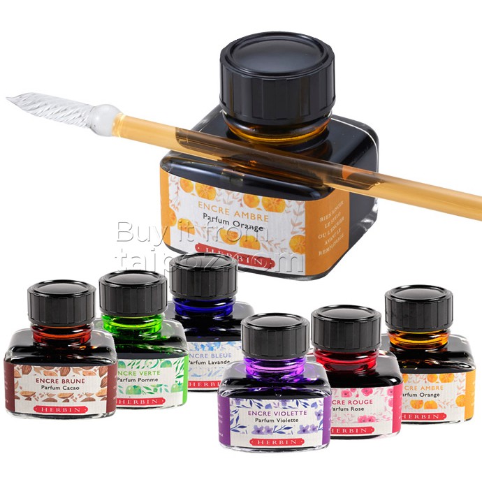 [ TAIPOZ ] - Mực bút máy J. Herbin [ Pháp ]