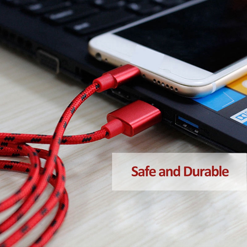 Dây cáp sạc nhanh USB / Type C cho Samsung a50 Xiaomi Redmi Note 7