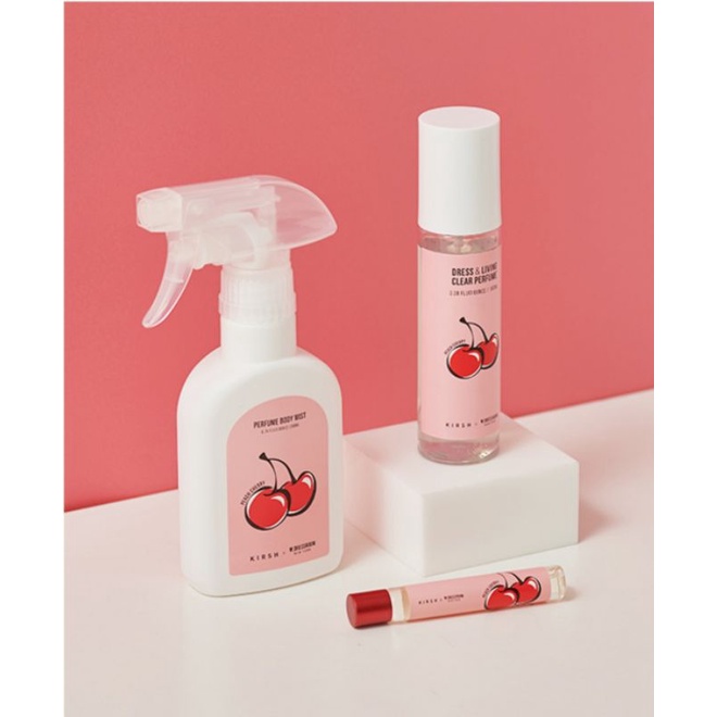 Nước hoa xịt thơm W.Dressroom x KIRSH Dress & Clear Living Limited