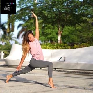 Quần yoga Fabletics chuẩn xịn